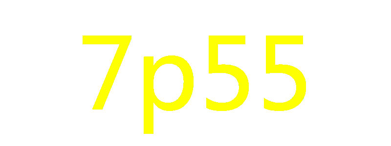 7p55